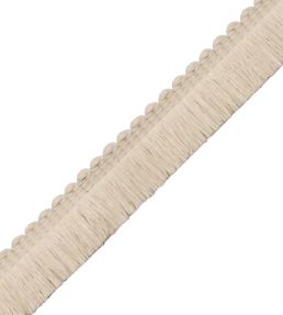 Saisons Brush Fringe Trimming by Samuel & Sons Canvas