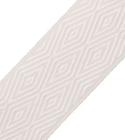 Saisons Diamond Border Trimming by Samuel & Sons Saltaire