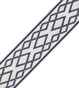 Saisons Interlink Border Trimming by Samuel & Sons Polo