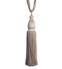 Saisons Tassel Tieback Trimming by Samuel & Sons Granite