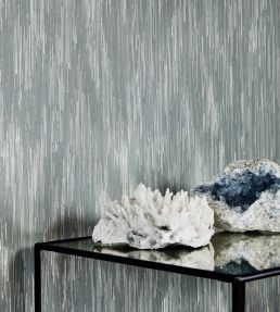 Sakari Wallpaper by Romo Twilight
