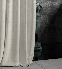 Sakko Fabric by Warwick Ivory