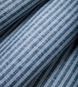 Salem Stripe Fabric by Thibaut Linen