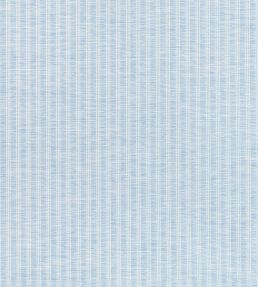 Salem Stripe Fabric by Thibaut Powder