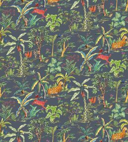 Salento Wallpaper by Osborne & Little Midnight/Apple