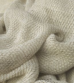 Salerno Fabric by Andrew Martin Linen