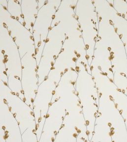 Salice Embroidery Fabric by Harlequin Julip/Stone