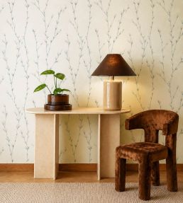 Salice Wallpaper by Harlequin Powder