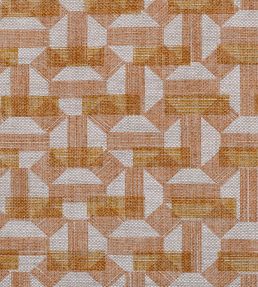 Salina Fabric by Fermoie Peach