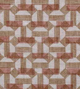 Salina Wallpaper by Fermoie Rust