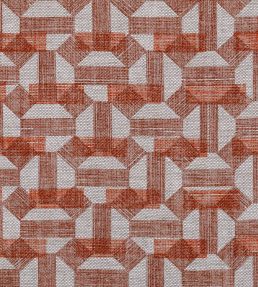 Salina Fabric by Fermoie Strawberry