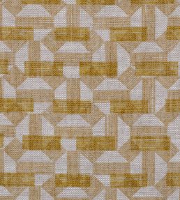Salina Fabric by Fermoie Sunflower