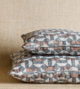 Salina Cushion 43 x 43cm by Fermoie Neutral