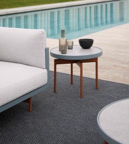 GAN Saline rug White 344306-US White