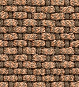 GAN Saline rug Terracotta 344302-US Terracotta