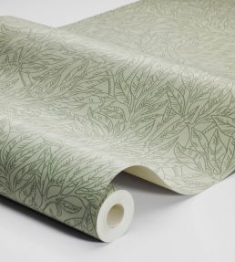 Salix Alba Wallpaper by Borastapeter Green