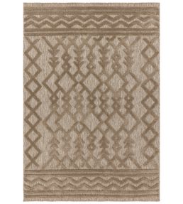 Asiatic Salta Links rug Brown SALT-04-160230 Brown