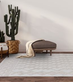 Asiatic Salta Links rug Brown SALT-04-160230 Brown