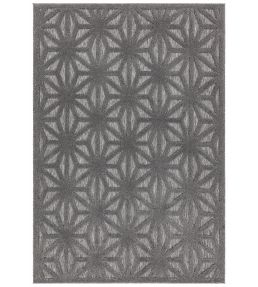 Asiatic Salta Star rug Anthracite SALT-01-120170 Anthracite