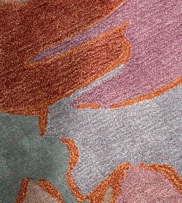 Harlequin Saltillo rug Rosewood 144600140200 Rosewood