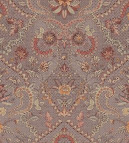 Saluti Wallpaper by Eijffinger Mauve