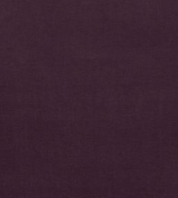 Saluzzo Fabric by Ashley Wilde Aubergine