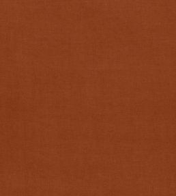 Saluzzo Fabric by Ashley Wilde Rust