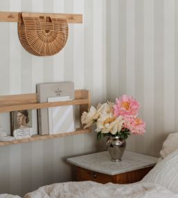 Sam Wallpaper by Sandberg Sandstone