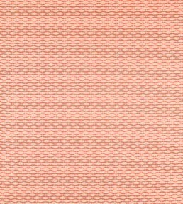 Samaki Fabric by Scion Paprika