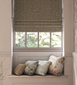 Samani Fabric by Warwick Cobblestone