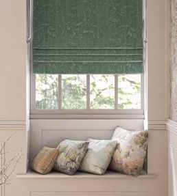 Samani Fabric by Warwick Seaglass