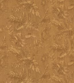 Samani Fabric by Warwick Tobacco