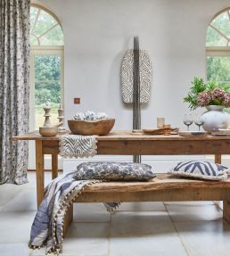 Samara Fabric by Prestigious Textiles Sienna