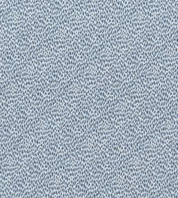Samara Fabric by Thibaut Navy