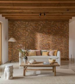 Samarkand Wallpaper by Elitis Sa veritable beaute