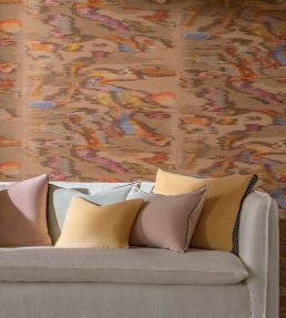 Samarkand Wallpaper by Elitis Sa veritable beaute