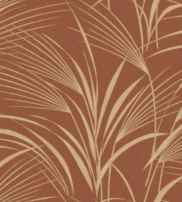 Samarra Wallpaper by Casadeco Rouille
