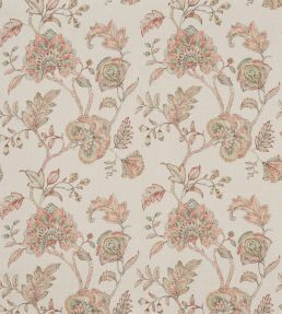 Samarra Fabric by Nina Campbell Soft Pink