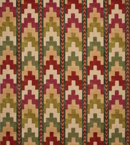 Samboa Fabric by Manuel Canovas Matcha
