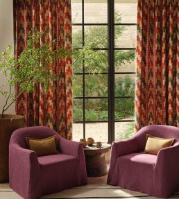 Samboa Fabric by Manuel Canovas Tomette
