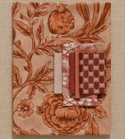 Forest Hills Fabric by Liberty Lacquer