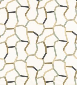 Samir Fabric by Villa Nova Mineral