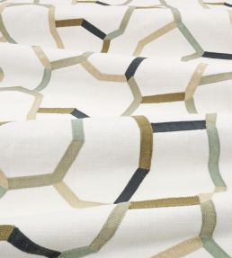 Samir Fabric by Villa Nova Mineral