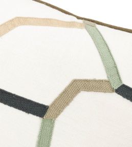 Samir Cushion 50 x 50cm by Villa Nova Mineral