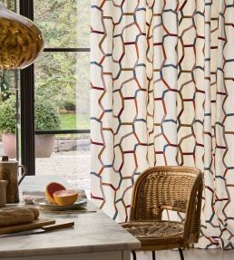 Samir Fabric by Villa Nova Birch