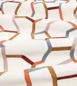 Samir Fabric by Villa Nova Plume