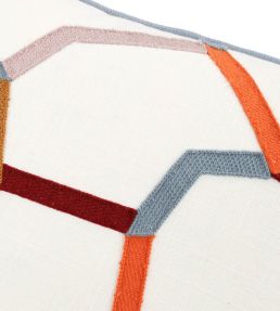 Samir Cushion 50 x 50cm by Villa Nova Plume