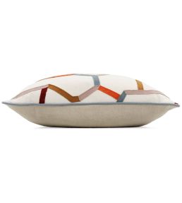 Samir Cushion 50 x 50cm by Villa Nova Plume
