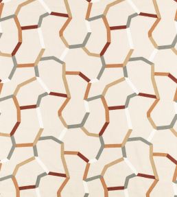Samir Fabric by Villa Nova Sienna