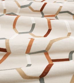 Samir Fabric by Villa Nova Sienna